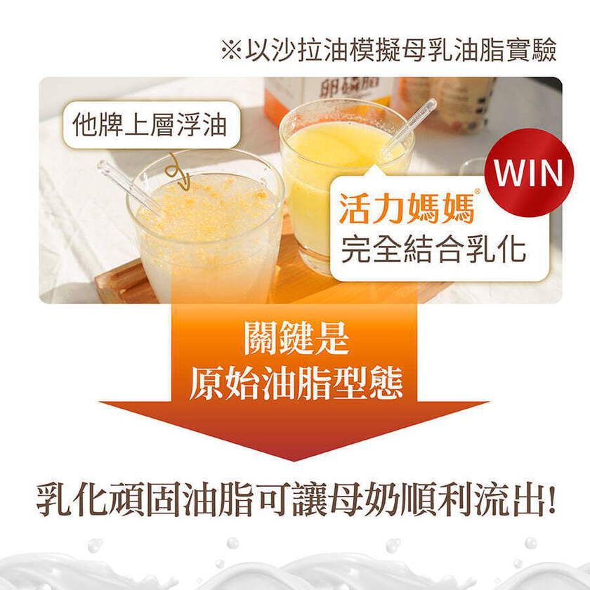 活力媽媽卵磷脂膠囊《ptt孕婦哺乳推薦》