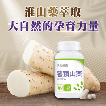 倍韻薯蕷山藥膠囊食品