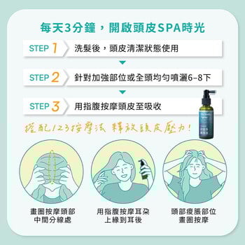 亞尼活力法倍多養髮液