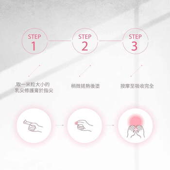 【媽咪莉娜】乳尖修護膏