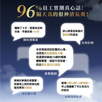 舒心眠 (GABA+色胺酸）
