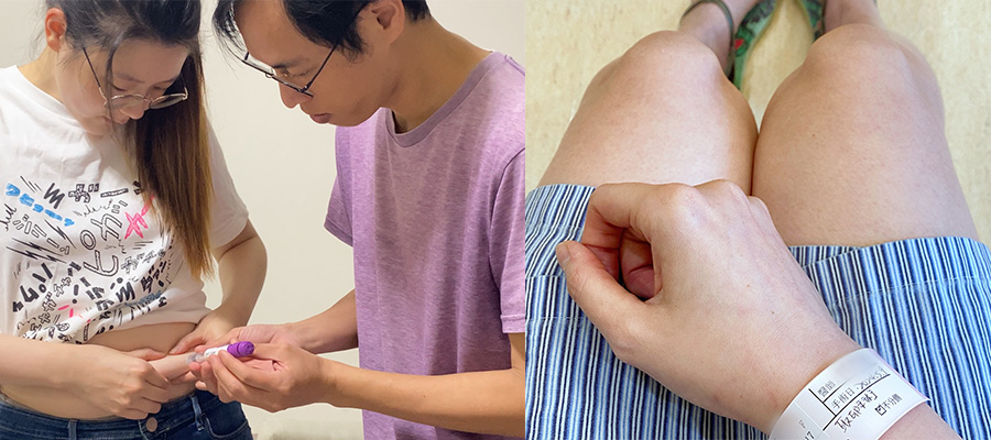 跟著部落客Peggy一起了解如何有效備孕 跟著部落客Peggy一起了解如何有效備孕