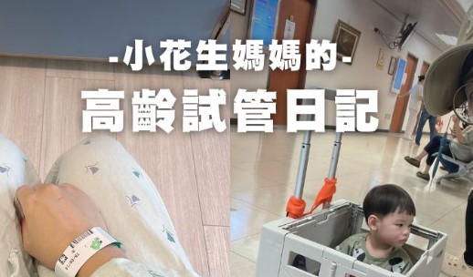 小花生媽咪的試管日記 小花生媽咪的試管日記