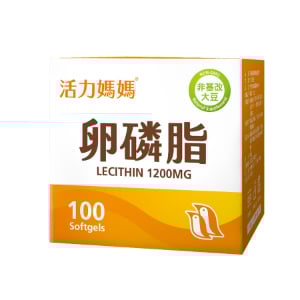 活力媽媽卵磷脂