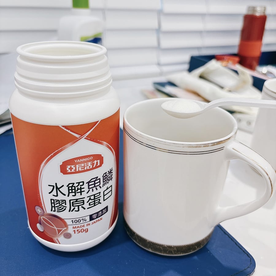 膠原蛋白粉推薦 膠原蛋白粉推薦