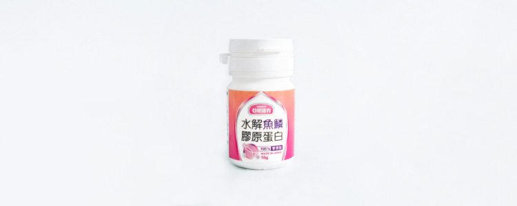 亞尼活力魚鱗膠原蛋白粉