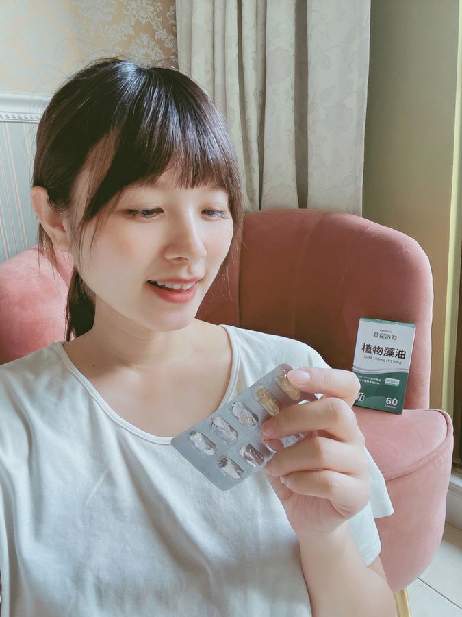 孕婦推薦藻油DHA亞尼活力 孕婦推薦藻油DHA亞尼活力
