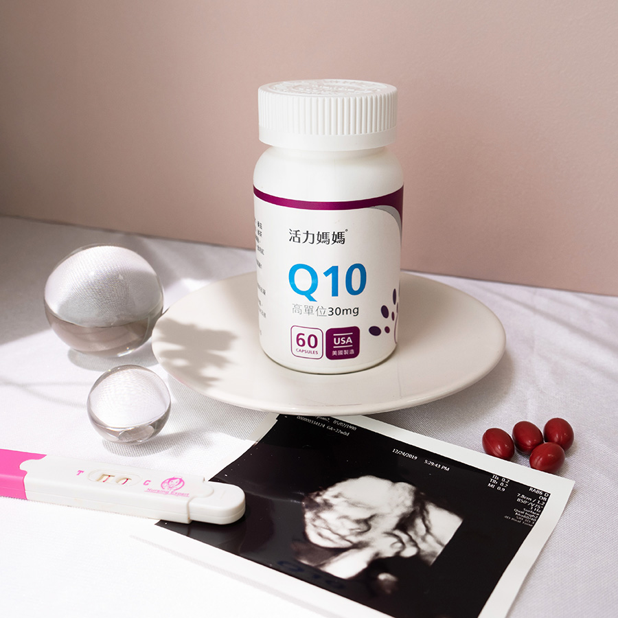 活力媽媽倍韻還原型Q10 活力媽媽倍韻還原型Q10