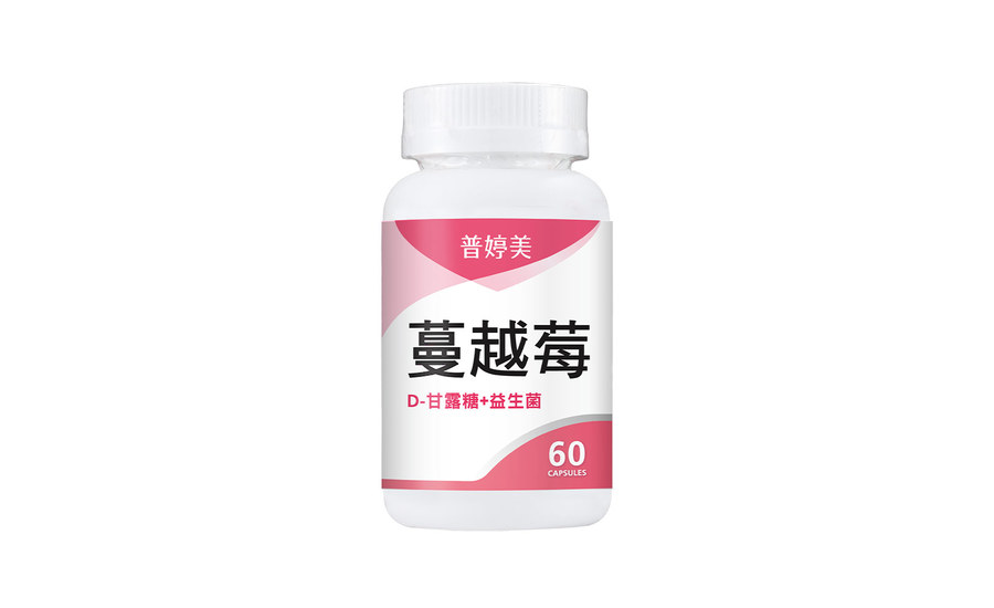 亞尼活力 蔓越莓益生菌膠囊+D-甘露糖 亞尼活力 蔓越莓益生菌膠囊+D-甘露糖
