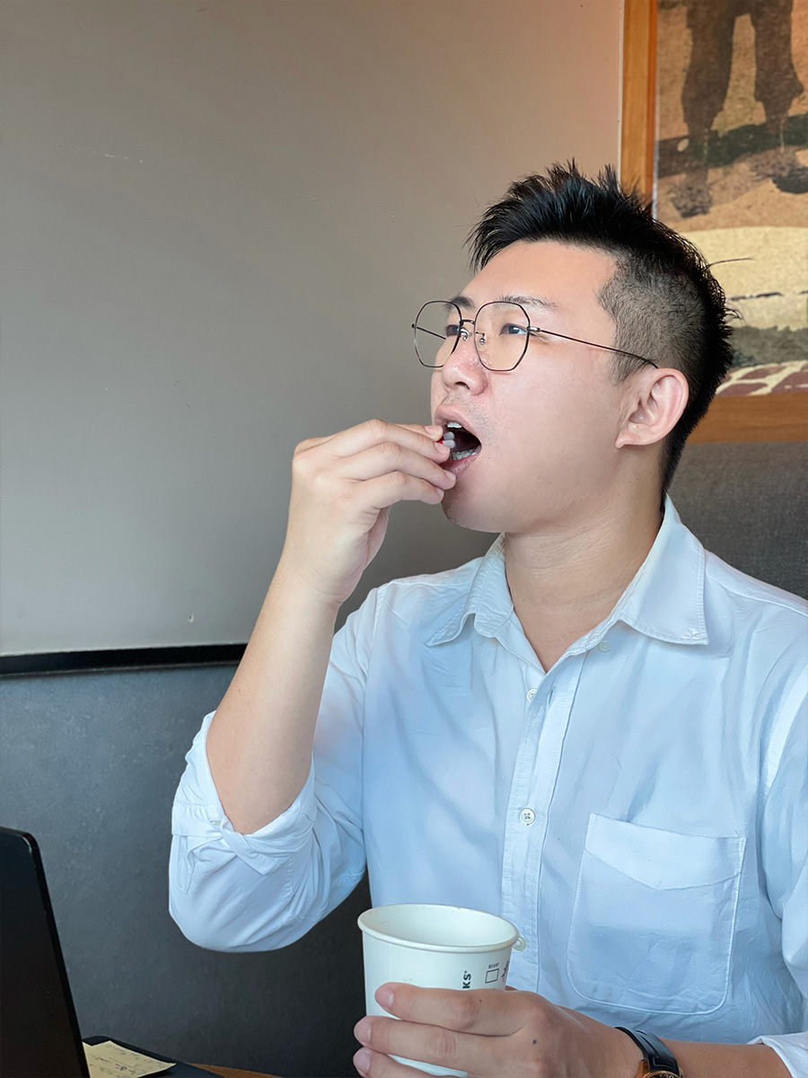 威立鋒瑪卡添加鋅與冬蟲夏草 威立鋒瑪卡添加鋅與冬蟲夏草