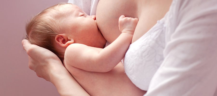 亞尼活力教你哺乳寶寶正確含乳姿勢