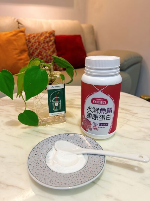 亞尼活力膠原蛋白 亞尼活力膠原蛋白