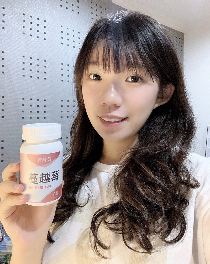普婷美蔓越莓益生菌私密保養 普婷美蔓越莓益生菌私密保養