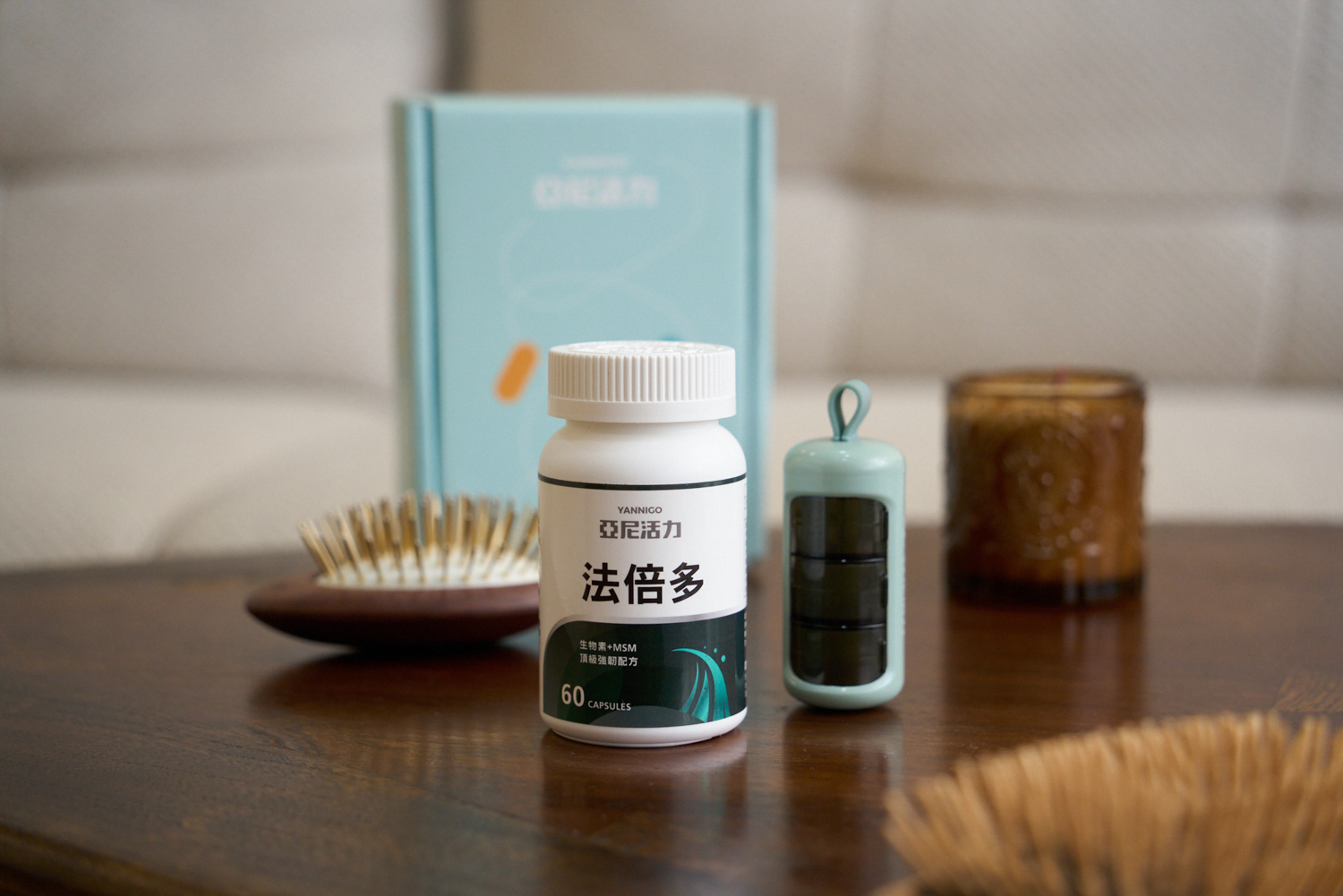 法倍多生物素,添加5000mcg生物素+膠原蛋白 法倍多生物素,添加5000mcg生物素+膠原蛋白